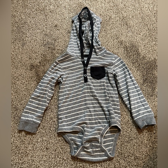 Kids Carters long sleeve onesies set - Picture 6 of 10